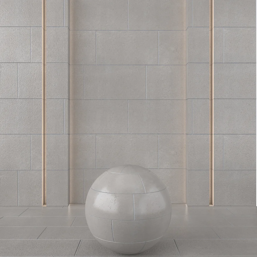 Ceramic Tile Floor Image 2