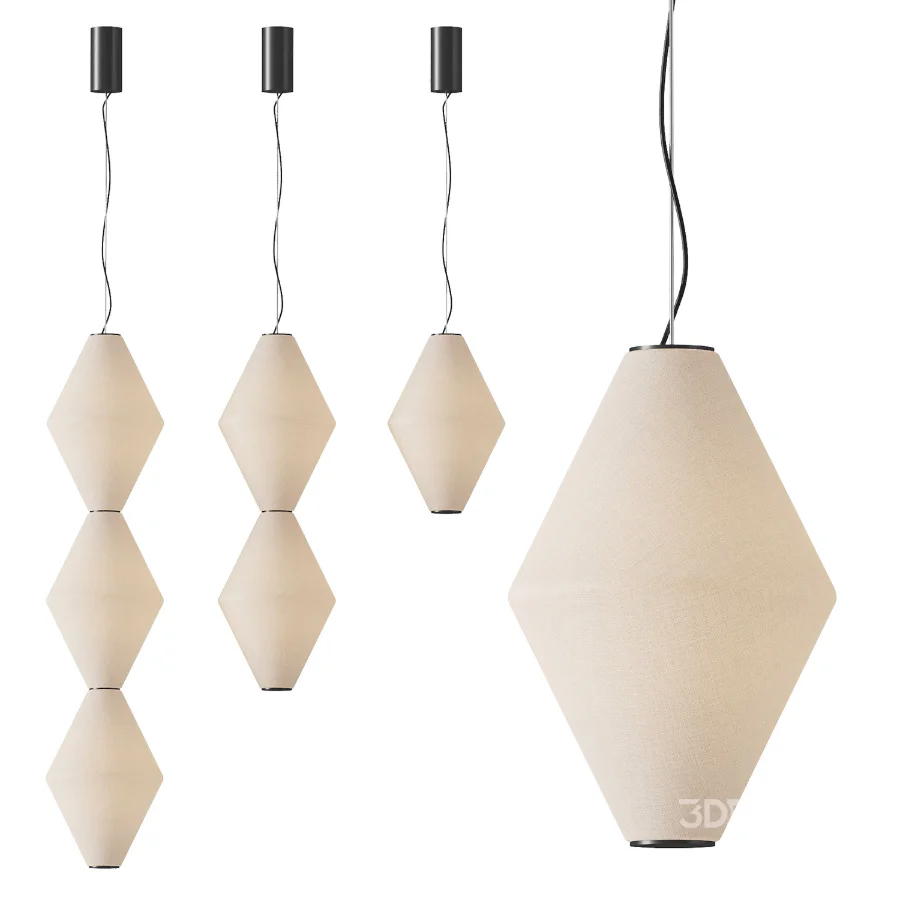 De Padova HELIUM Pendant lamp Image 4
