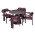 Dining set 05 - Thumbnail 4