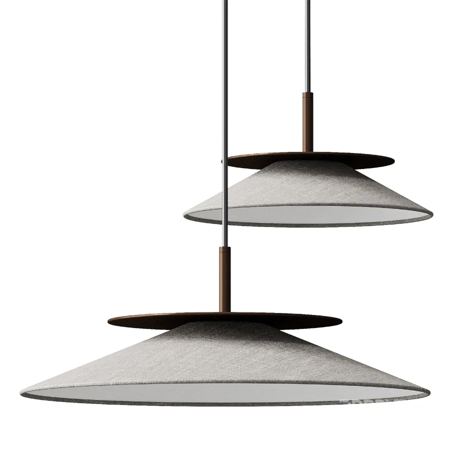 Contardi Lighting Asia So Pendant Lamps Image 4