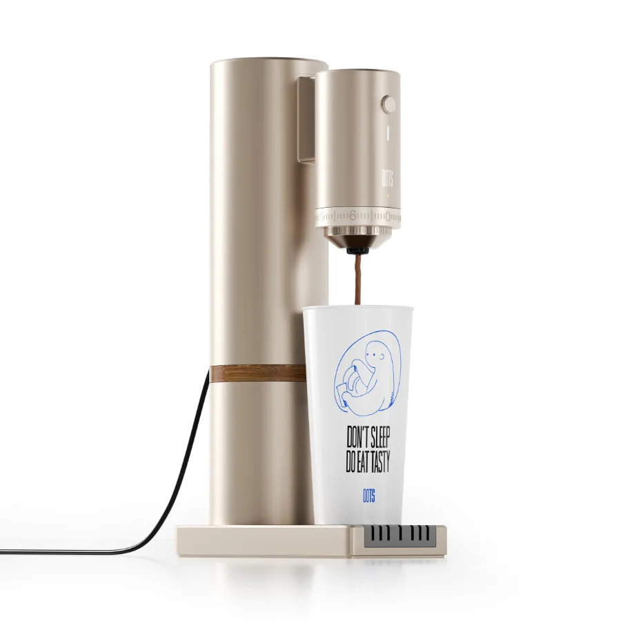 DOST Vehicle Coffee Machine Image 3