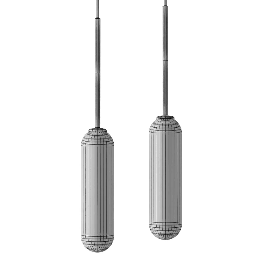 Atil Pendant Lamp by Aromas Del Campo Image 5
