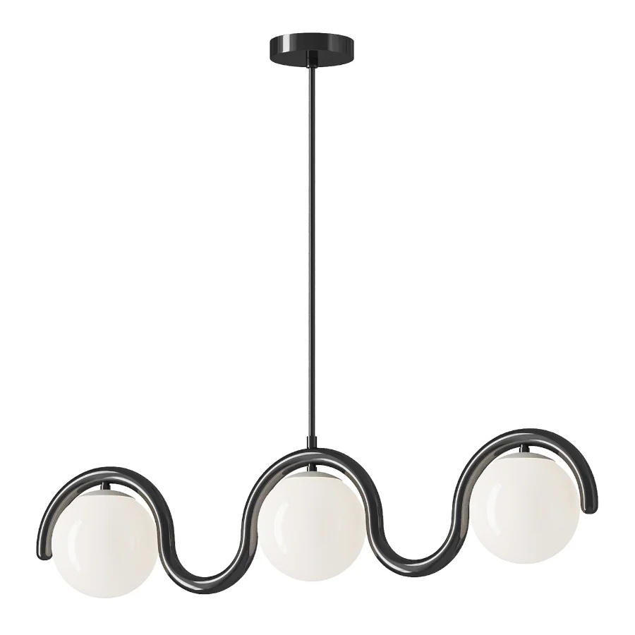 Lenox Chandelier 03 by Astraeus Clarke Image 5