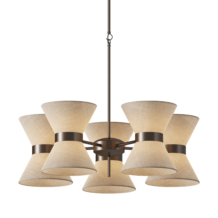 Renwick Pendant Lamp Image 2
