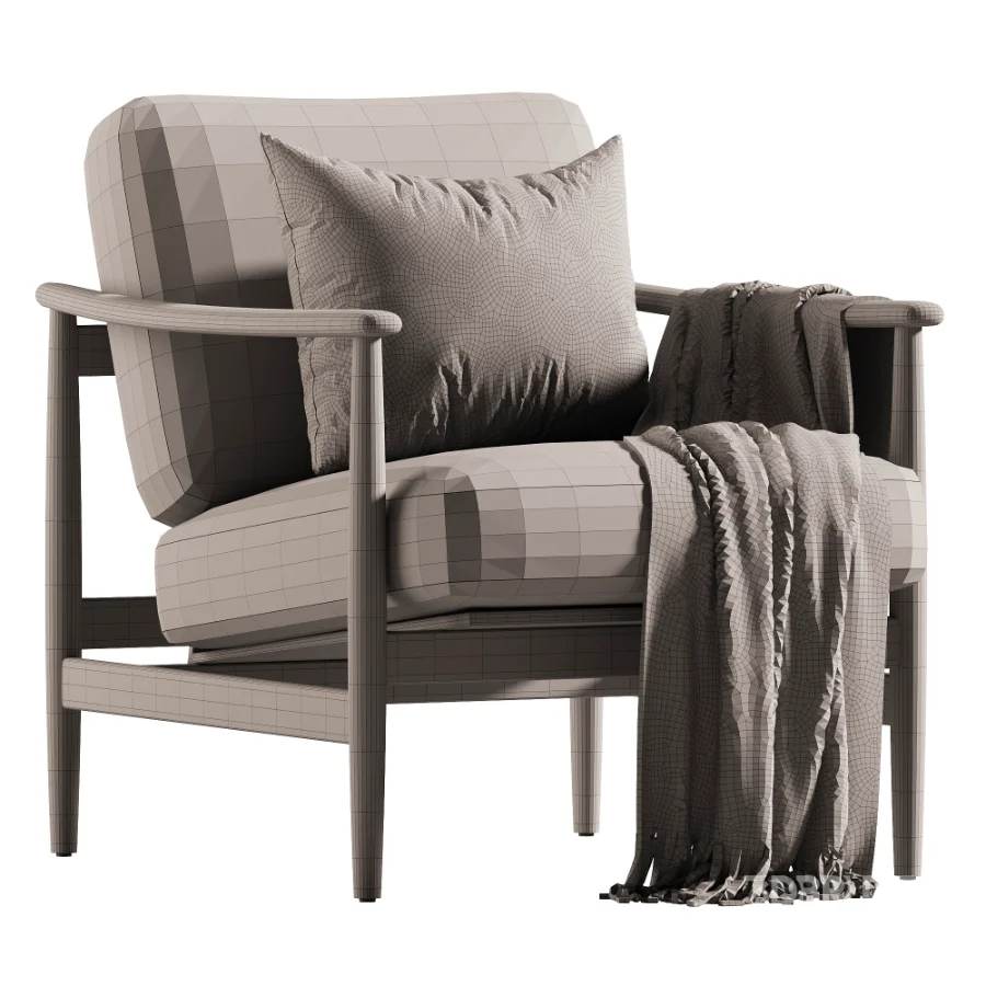 HAGEN Armchair Image 2