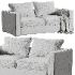 BoConcept Cenova Fabric Sofa - Thumbnail 3