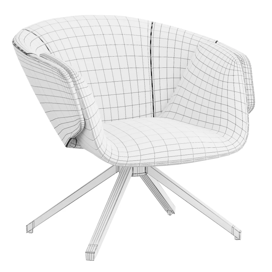 ANITA_Armchair Image 3