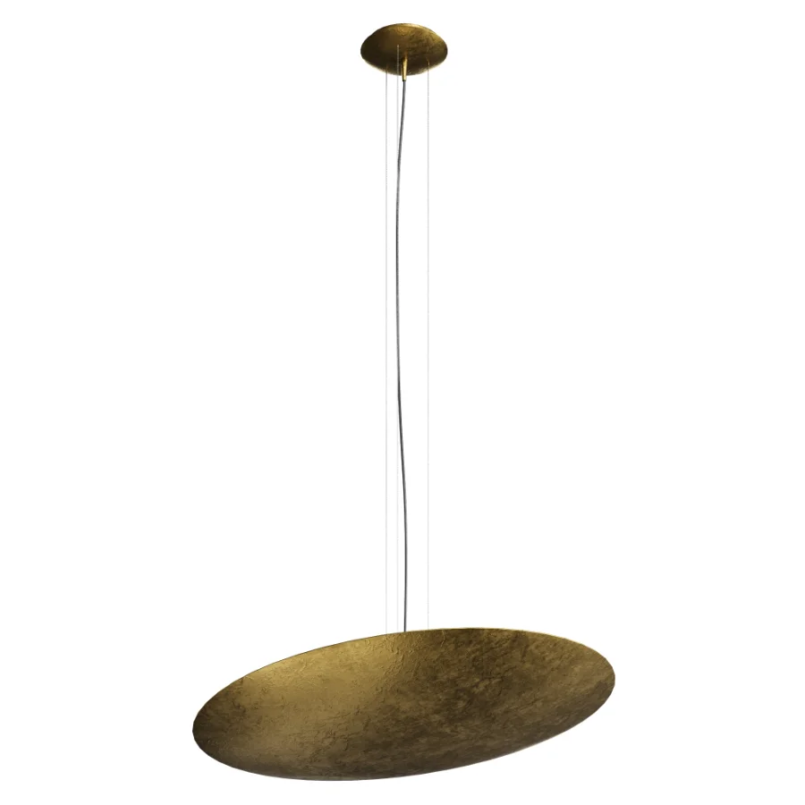Gong Pendant Lamp by Panzeri Image 6