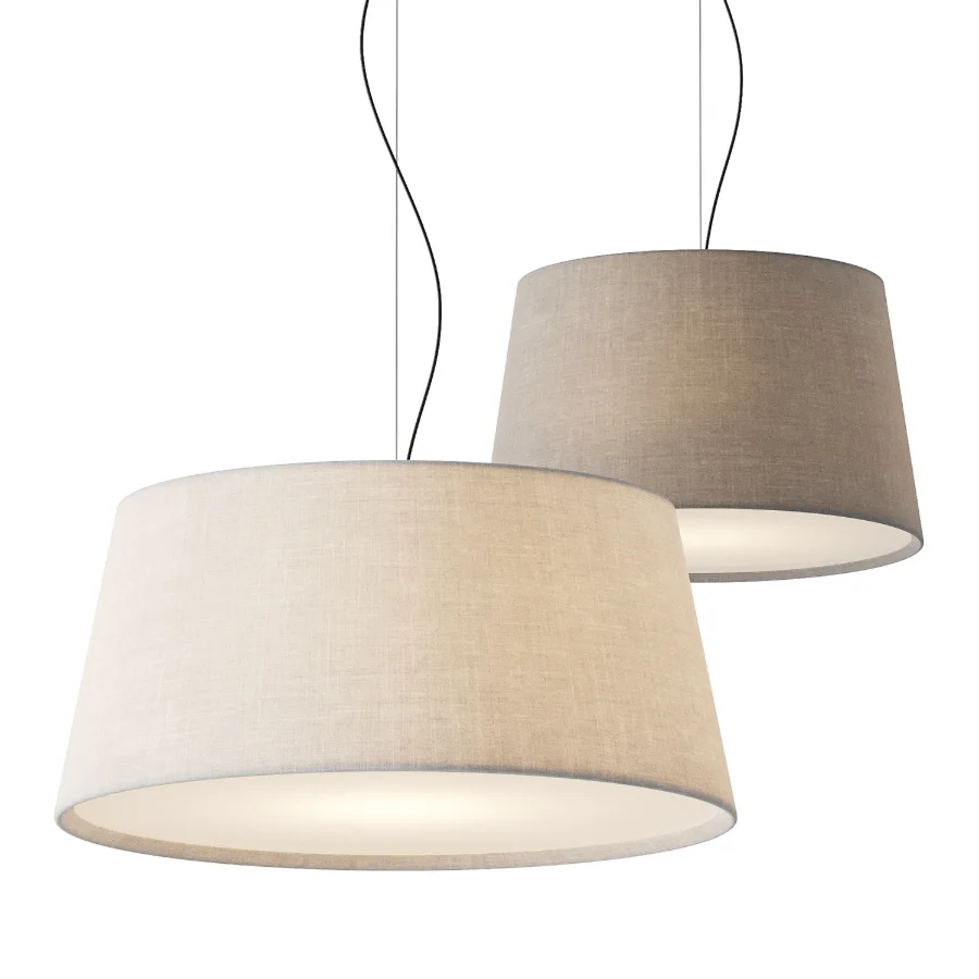 Warm Pendant lamp By Vibia Image 5