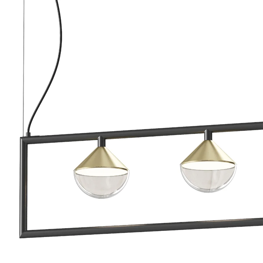 Nino long lamp by Aromas Del Campo Image 4