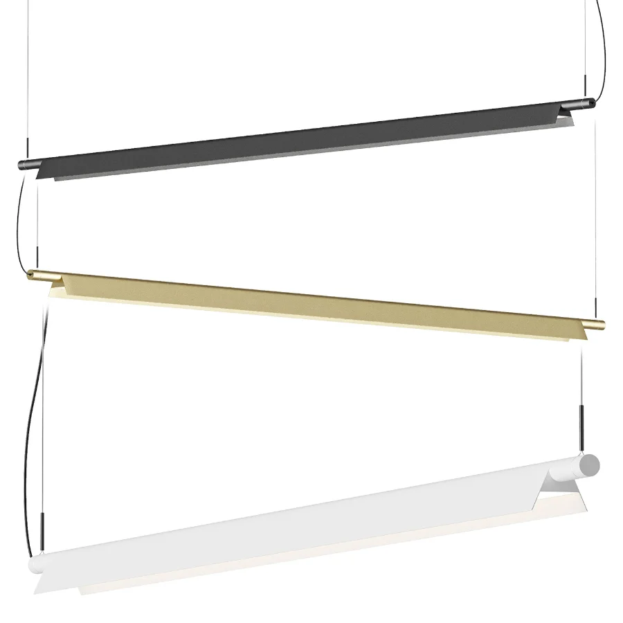 Luceplan Compendium Suspension Lamp Image 3