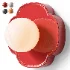 Wall lamp Flower by Laredoute - Thumbnail 1