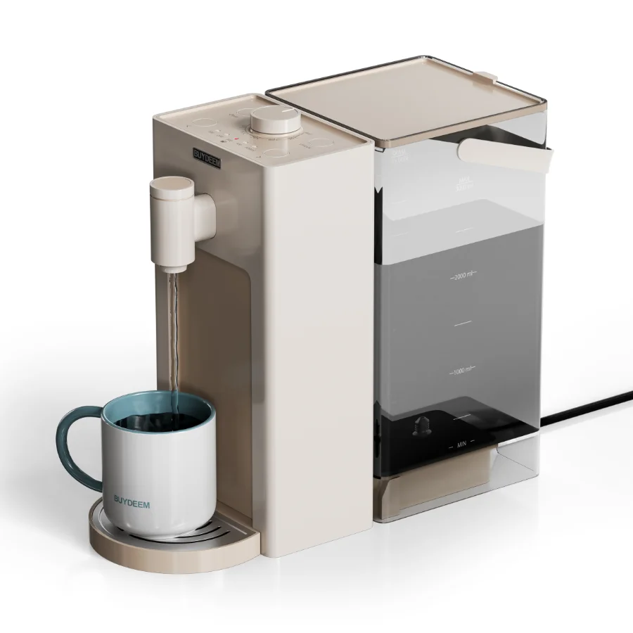 BUYDEEM Instant Hot Water Dispenser Image 3