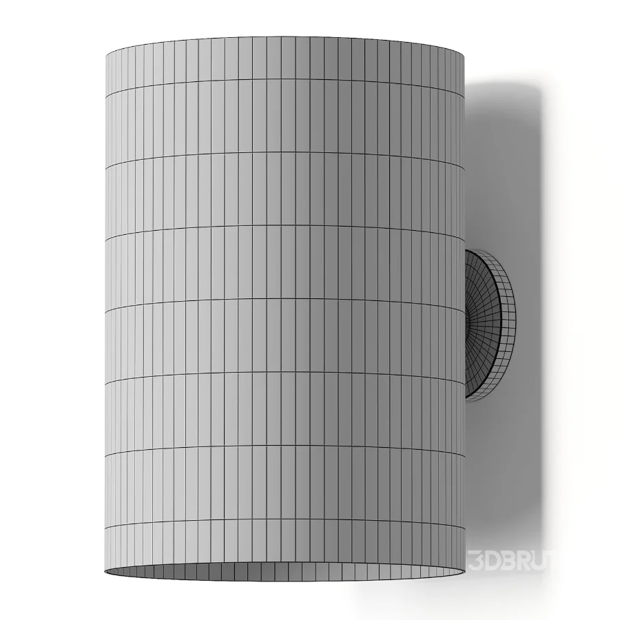 Rania 01 wall lamp Image 2