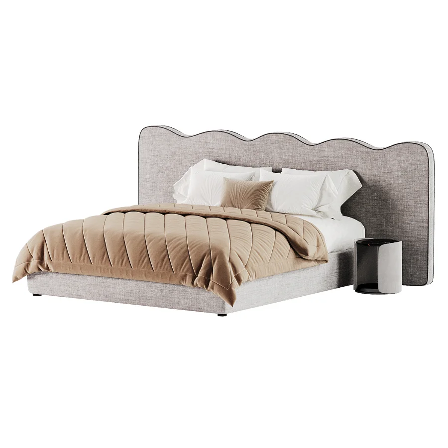 Ravello Bed Image 2