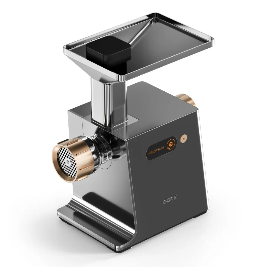BORK Meat grinder M780 Gold Image 6