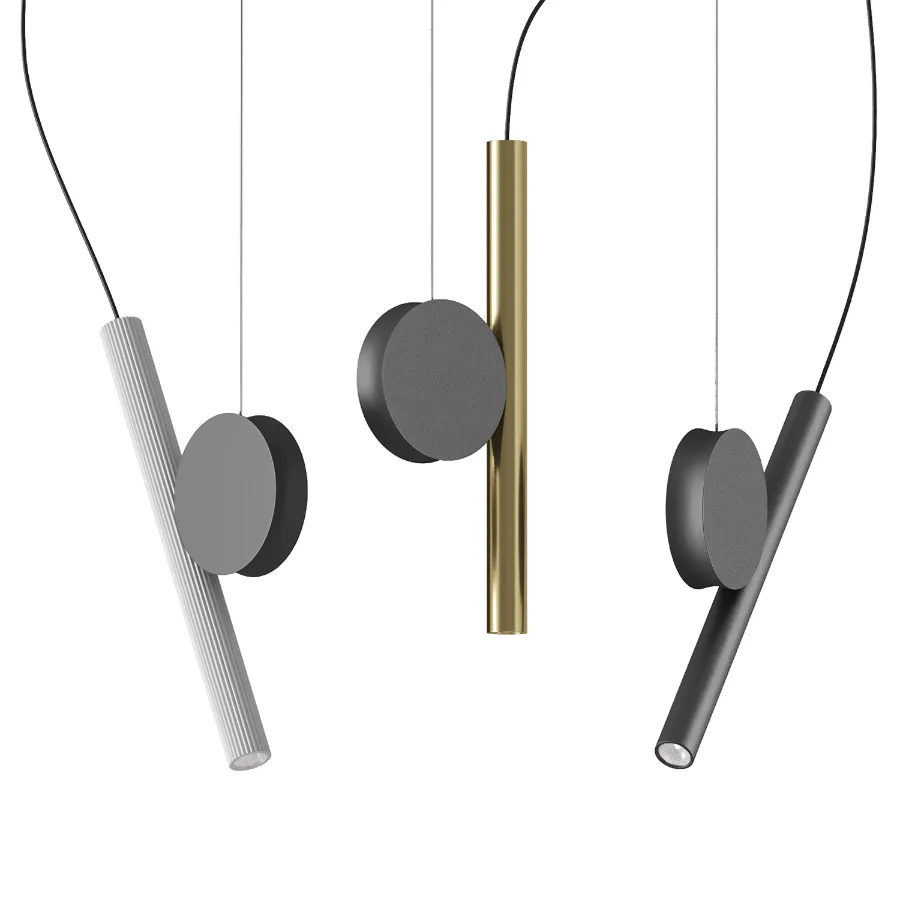 Doi Suspension Lamp by Luceplan Image 2