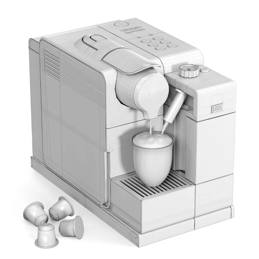 Nespresso Touch Espresso Machine Image 7