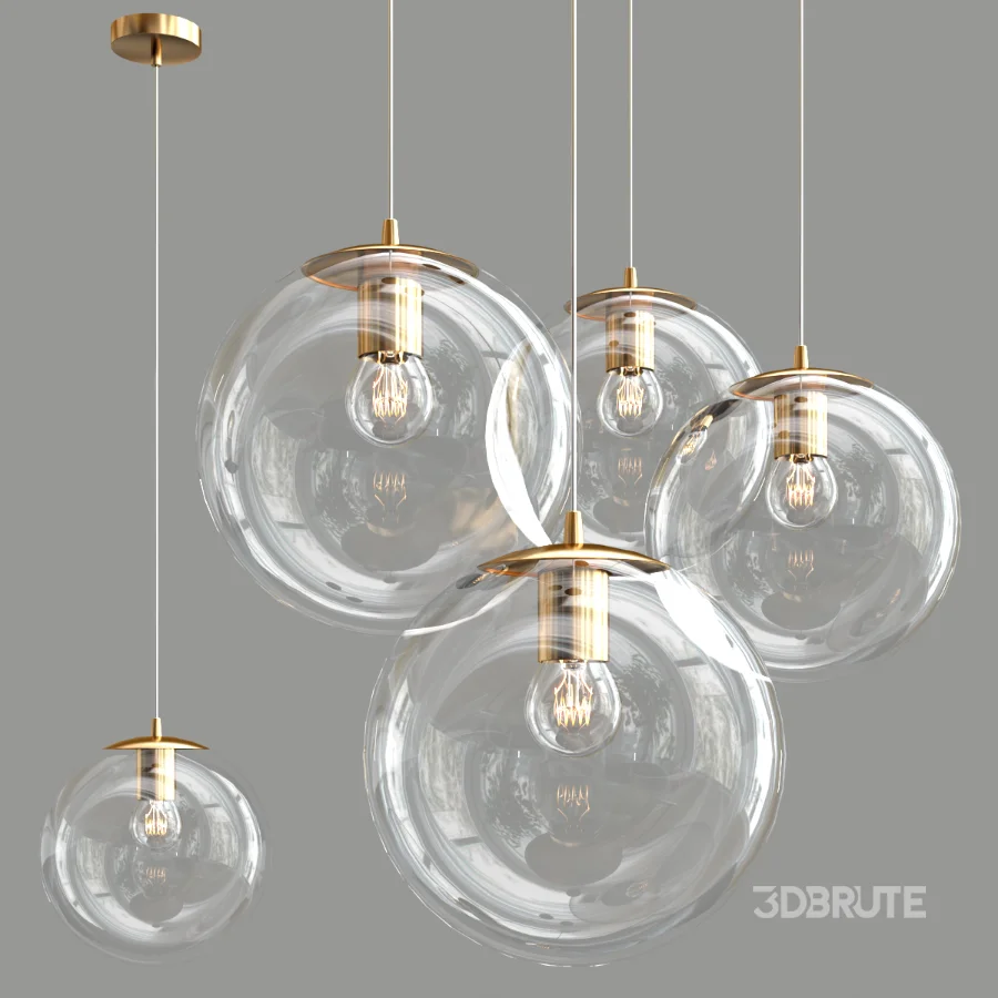TIMMI pendant lamp Image 2
