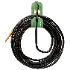 Wall-Mounted Coiled Hose - Thumbnail 1