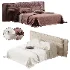 Modern Double Bed 08 - Thumbnail 5