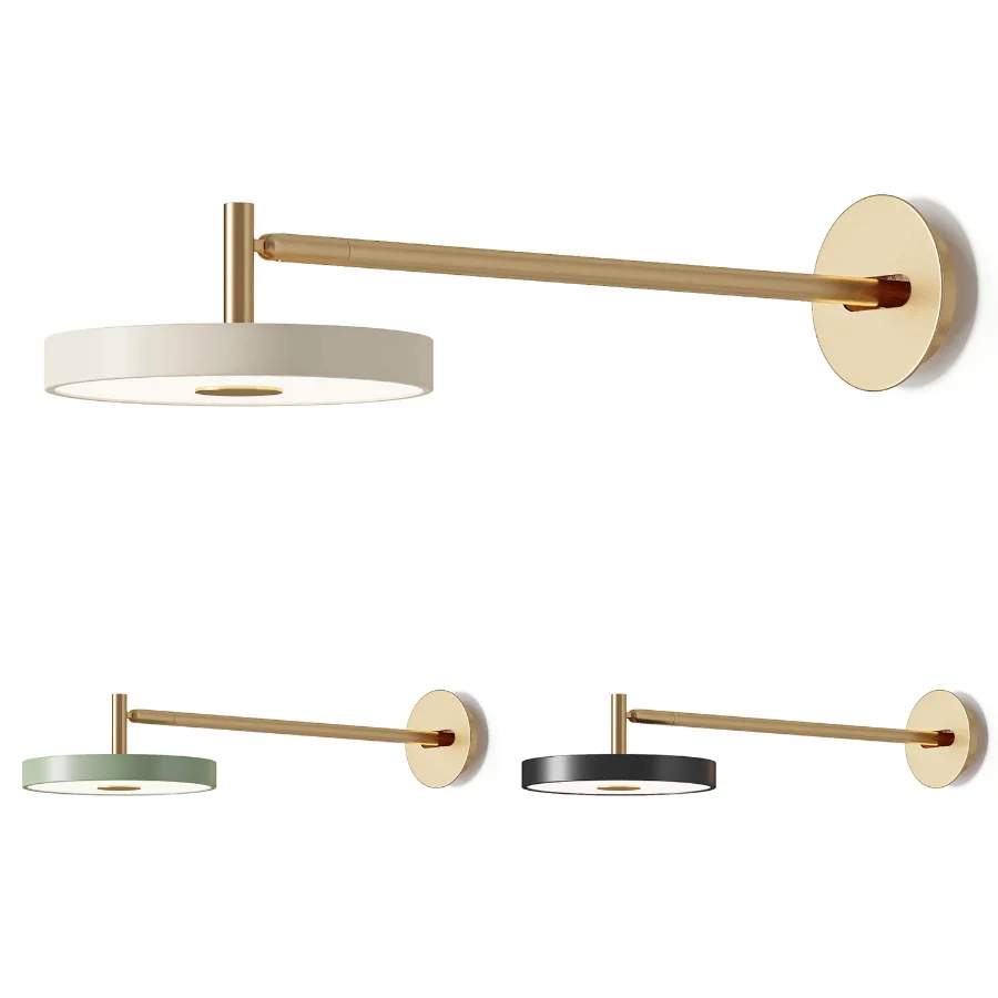 Asteria 02 Wall Lamp Image 3