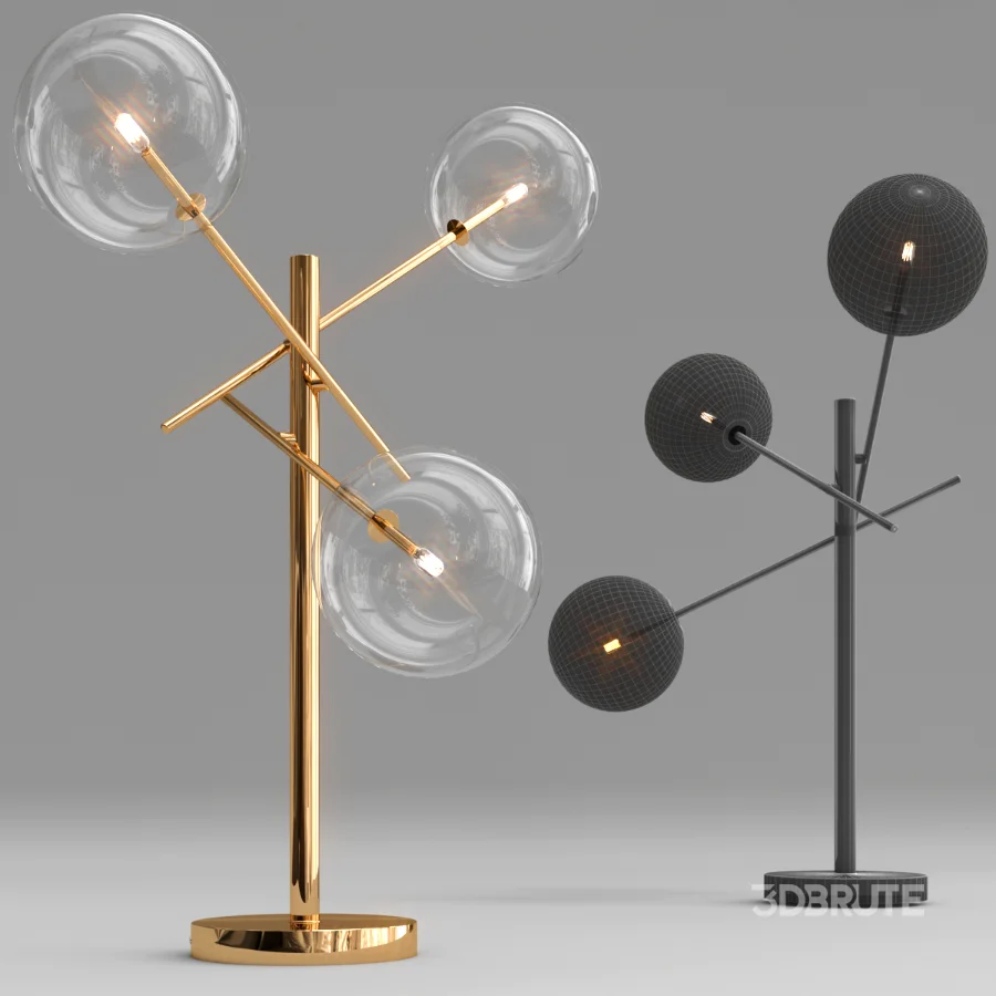 RADICE BOLLE FLOOR LAMP Image 2