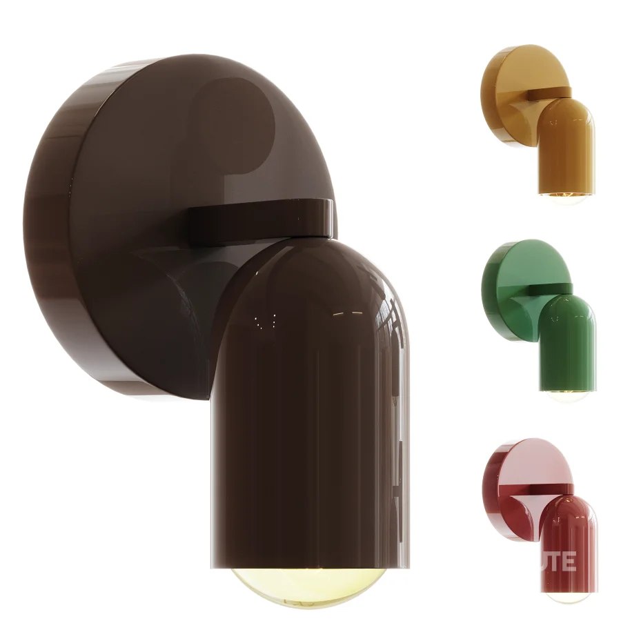 BARCATO Wall lamp Image 1