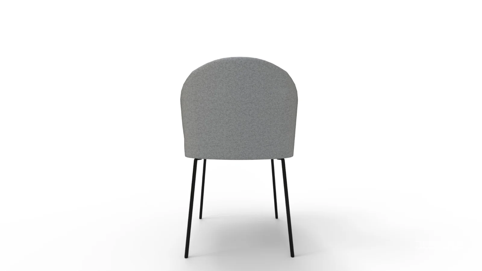 Aroche Tufted Wing Back Side Chair Image 8