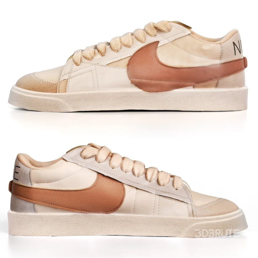 NIKE Kalej Style Shoes Image 2