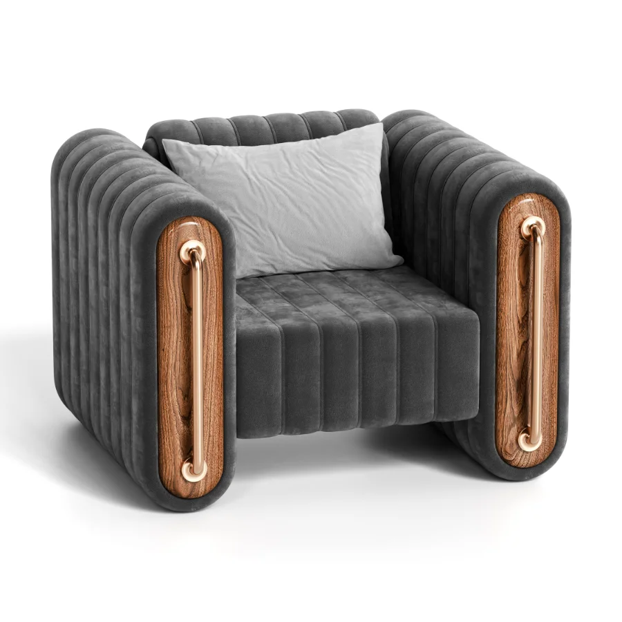 JIM ARMCHAIR SOFA Image 3
