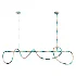 Festif Linear Pendant Lamp by Dbianco vol 3 - Thumbnail 8