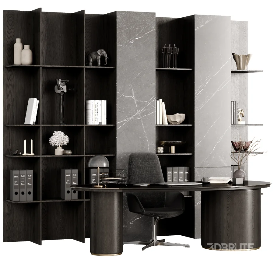 Boss Desk – Office Furniture 59 Image 5