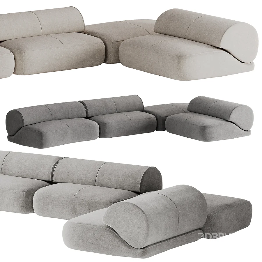 Whale Sofa by Mauricio Coelho 02 Image 4