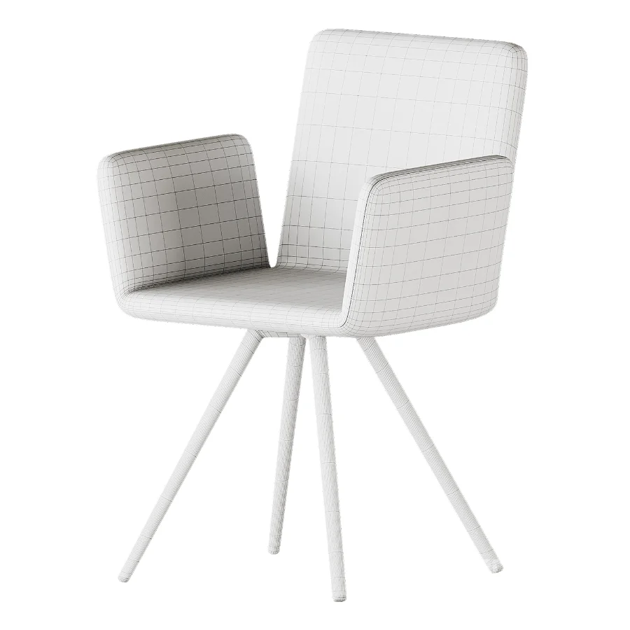 VERONA chair By Saloni Image 2