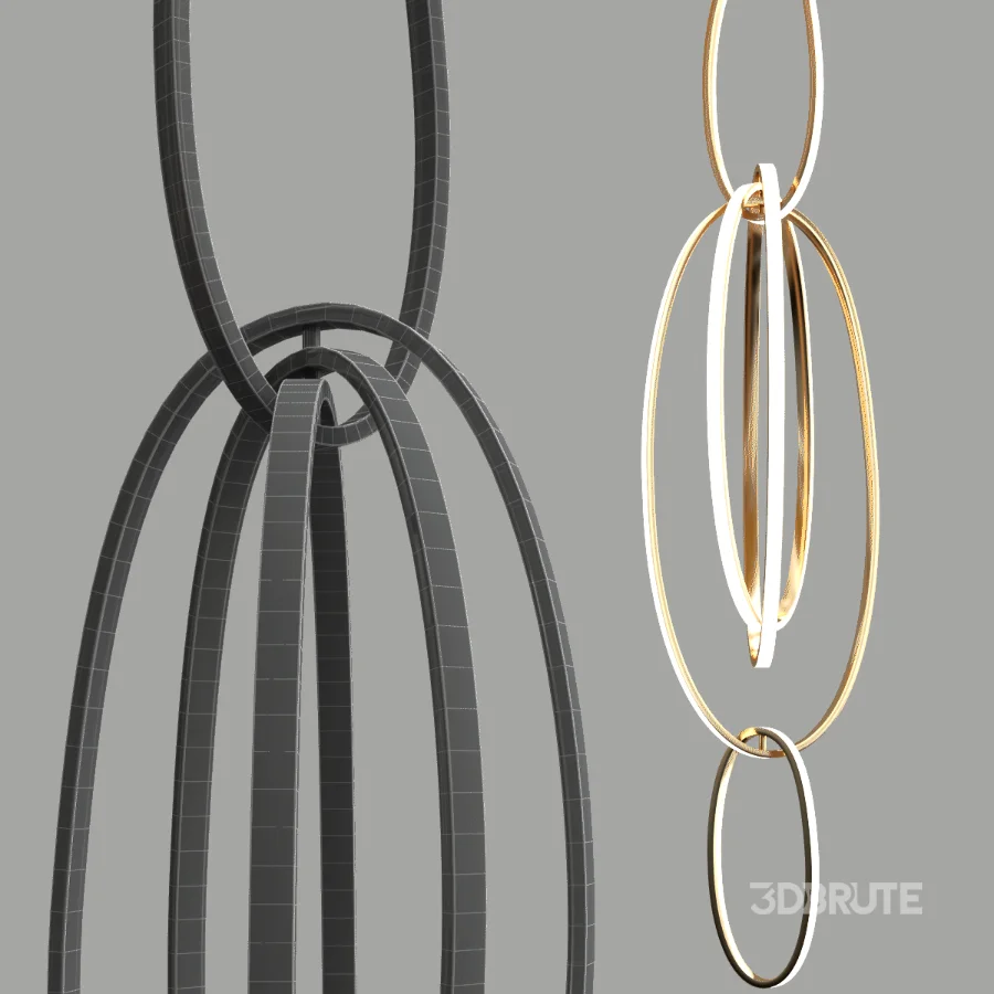 Otea pendant lamp Image 2