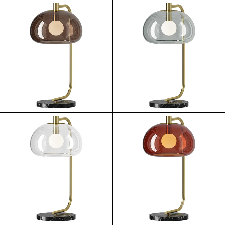 Aromas Del Campo Cloud Table Lamp Image 4