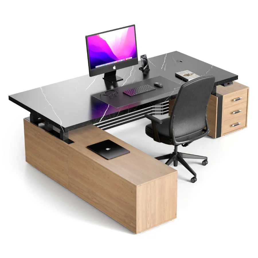 Zen-Pro-86-Executive-Standing-Desk 2 Image 3