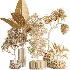ntal plant species to create a balanced composition suitable for modern interiors, outdoor environments, and high-end architectural scenes. - Thumbnail 8