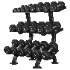 Hexagonal_dumbbell_rack - Thumbnail 3