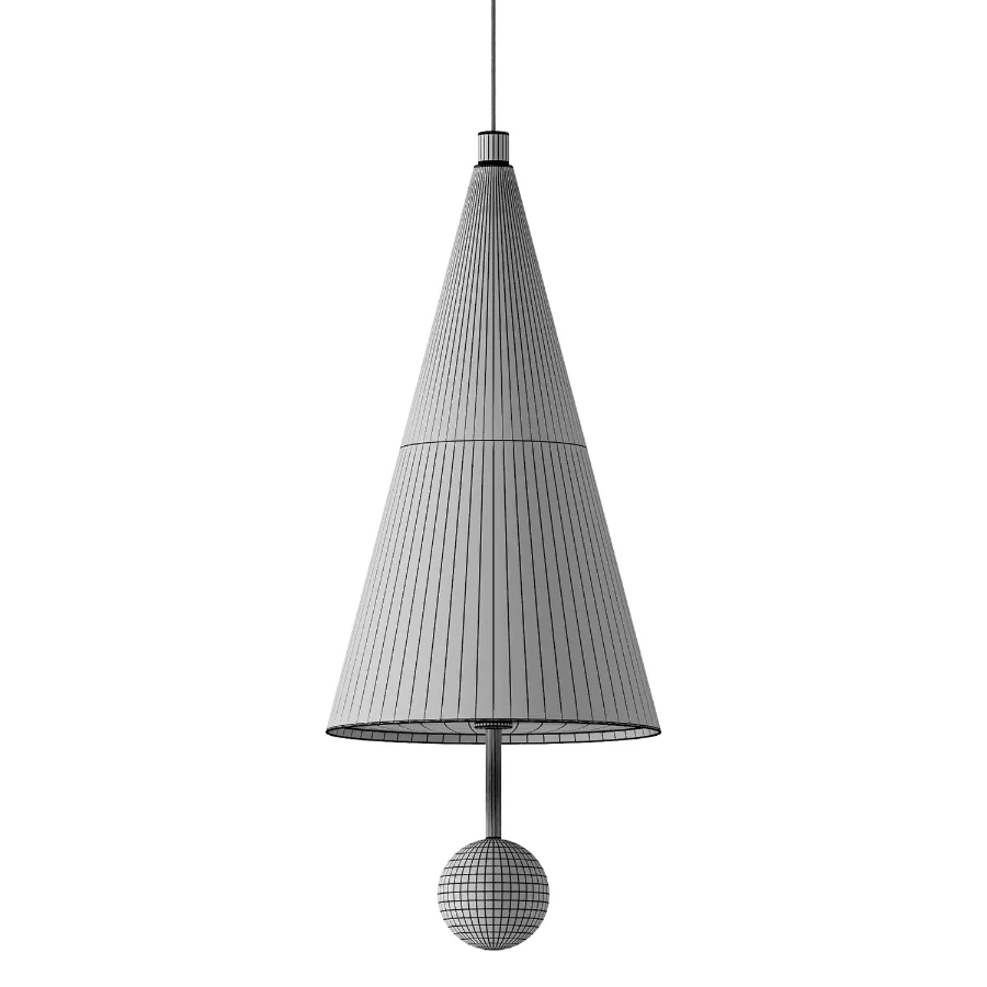 Maytoni Bell 01 Pendant Lamp Image 3