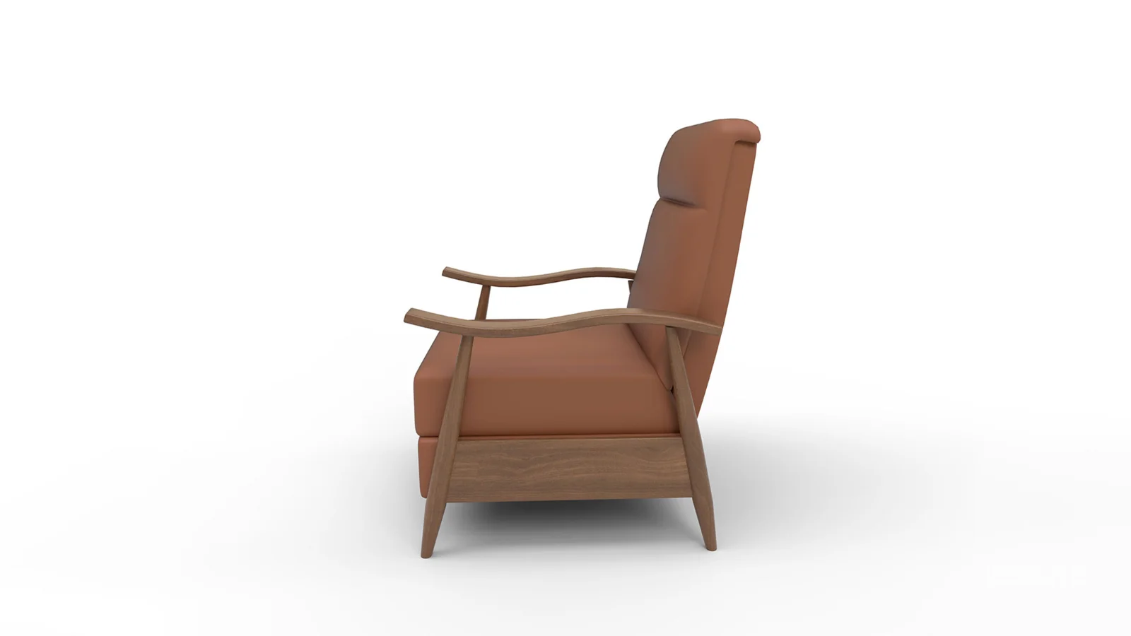 Teasley Wide Manual Standard Recliner Image 7