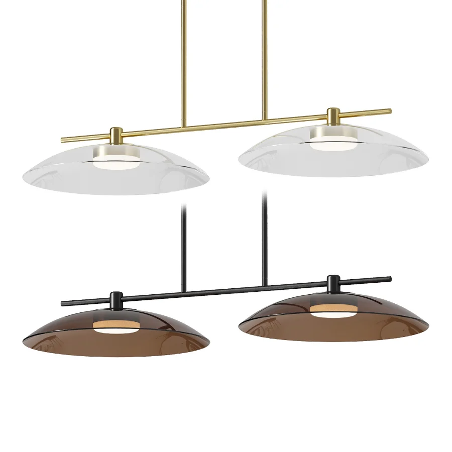 Aromas Del Campo Betty long Pendant Lamp Image 3