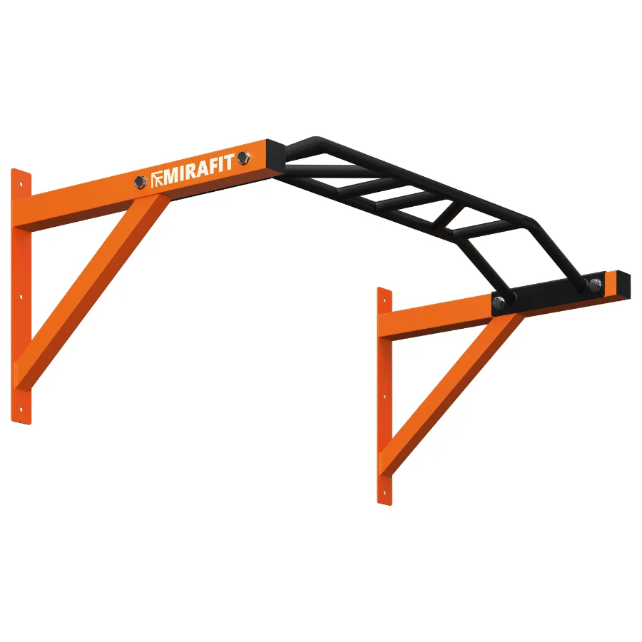 Mirafit_Wall_Mounted_Pull_Up_Bar Image 2
