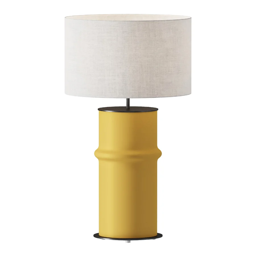 Aromas Del Campo Bambu Table Lamp Image 2