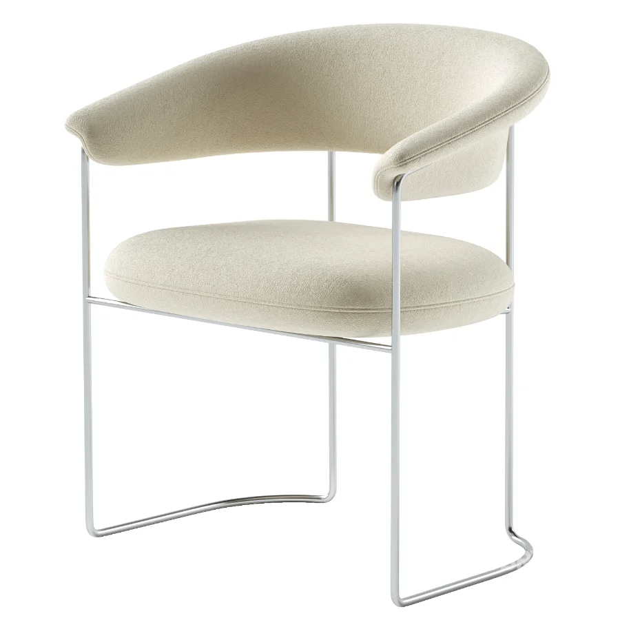 Elyne Dining Chair Image 5