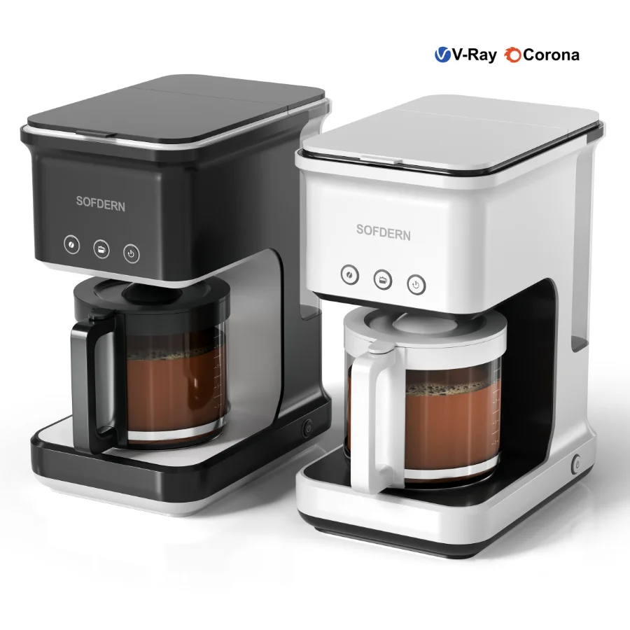 SOFDERN COFFEE MACHINE Image 5