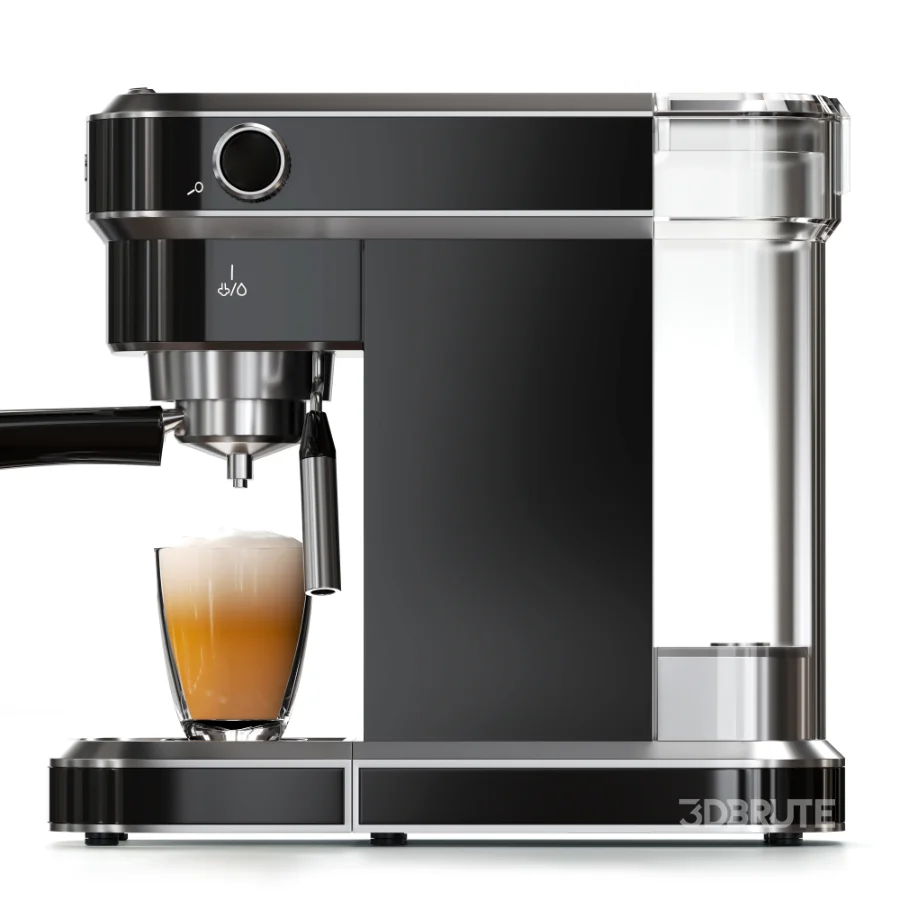 ESPRESSO COFFEE MACHINE Image 3
