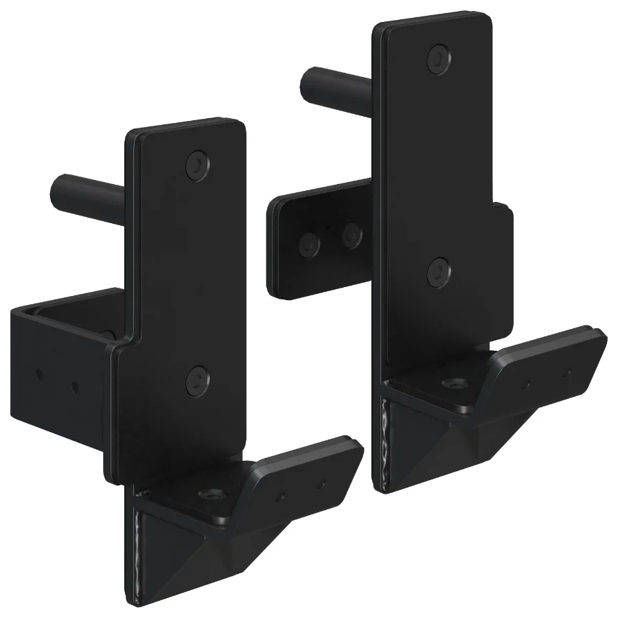 Mirafit_M3_Wall_Mounted_Power_Rack Image 9