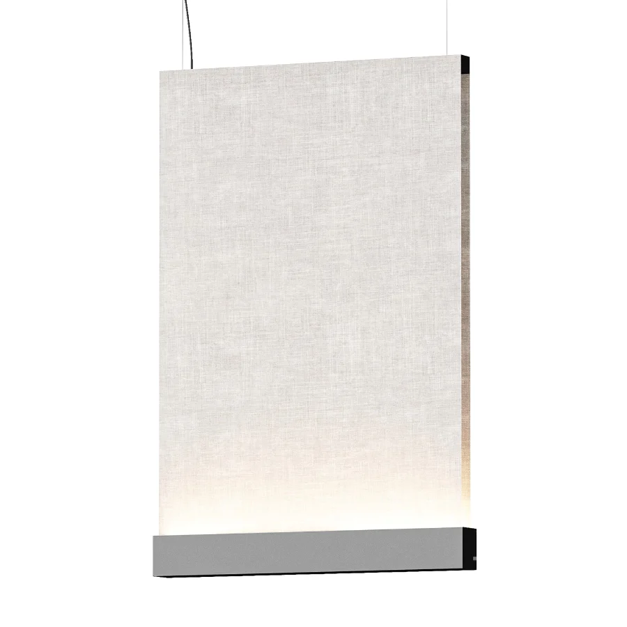 Curtain 01 Pendant Lamp Image 1